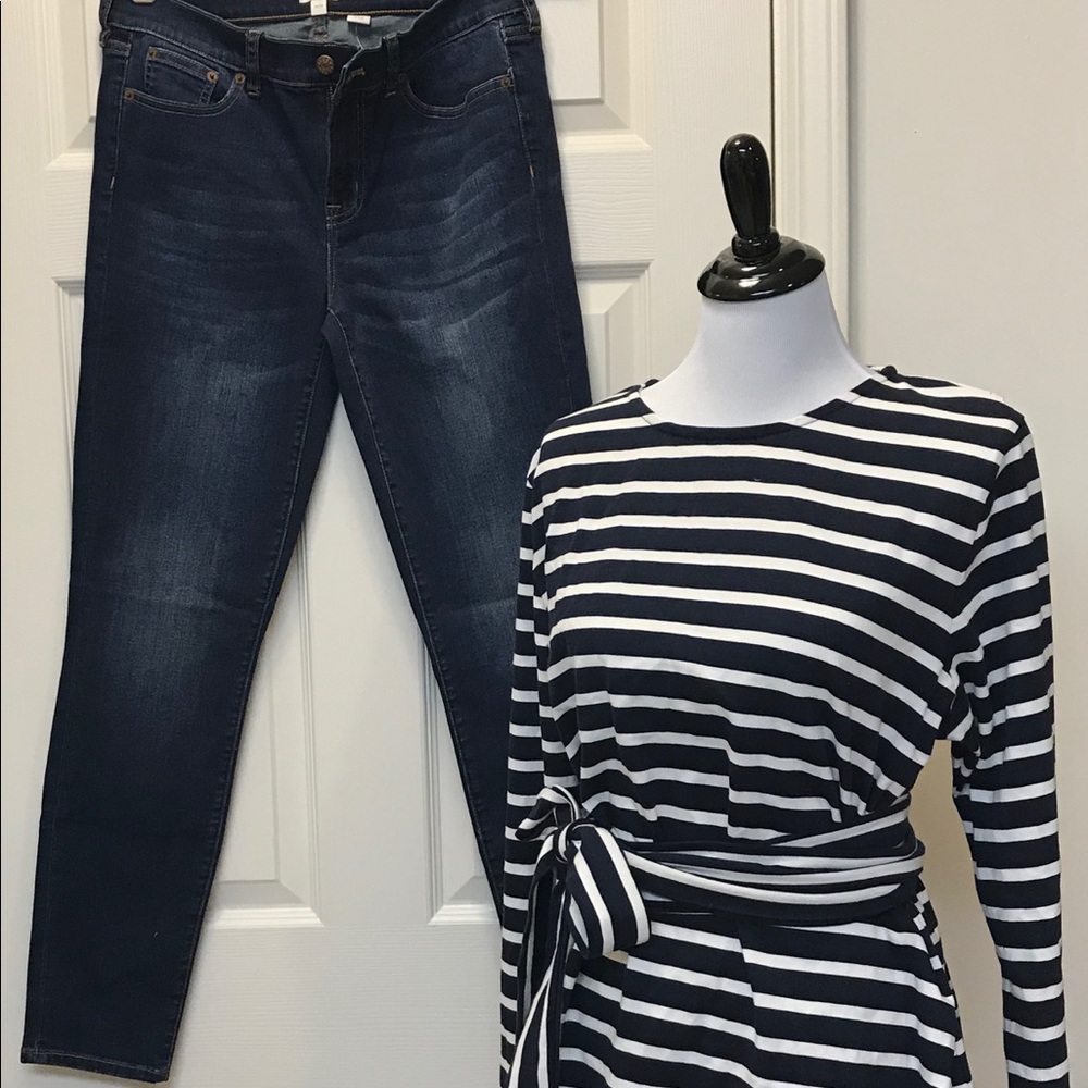 J Crew Denim Jeans